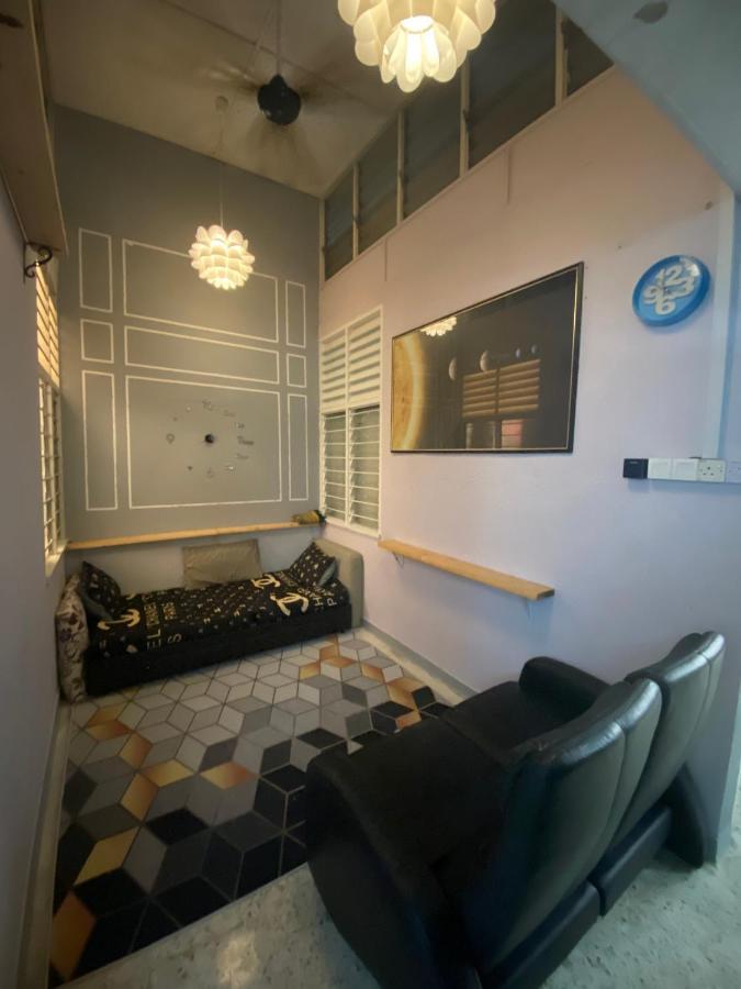 Marida Homestay 1 Musiim Only スレンバン エクステリア 写真