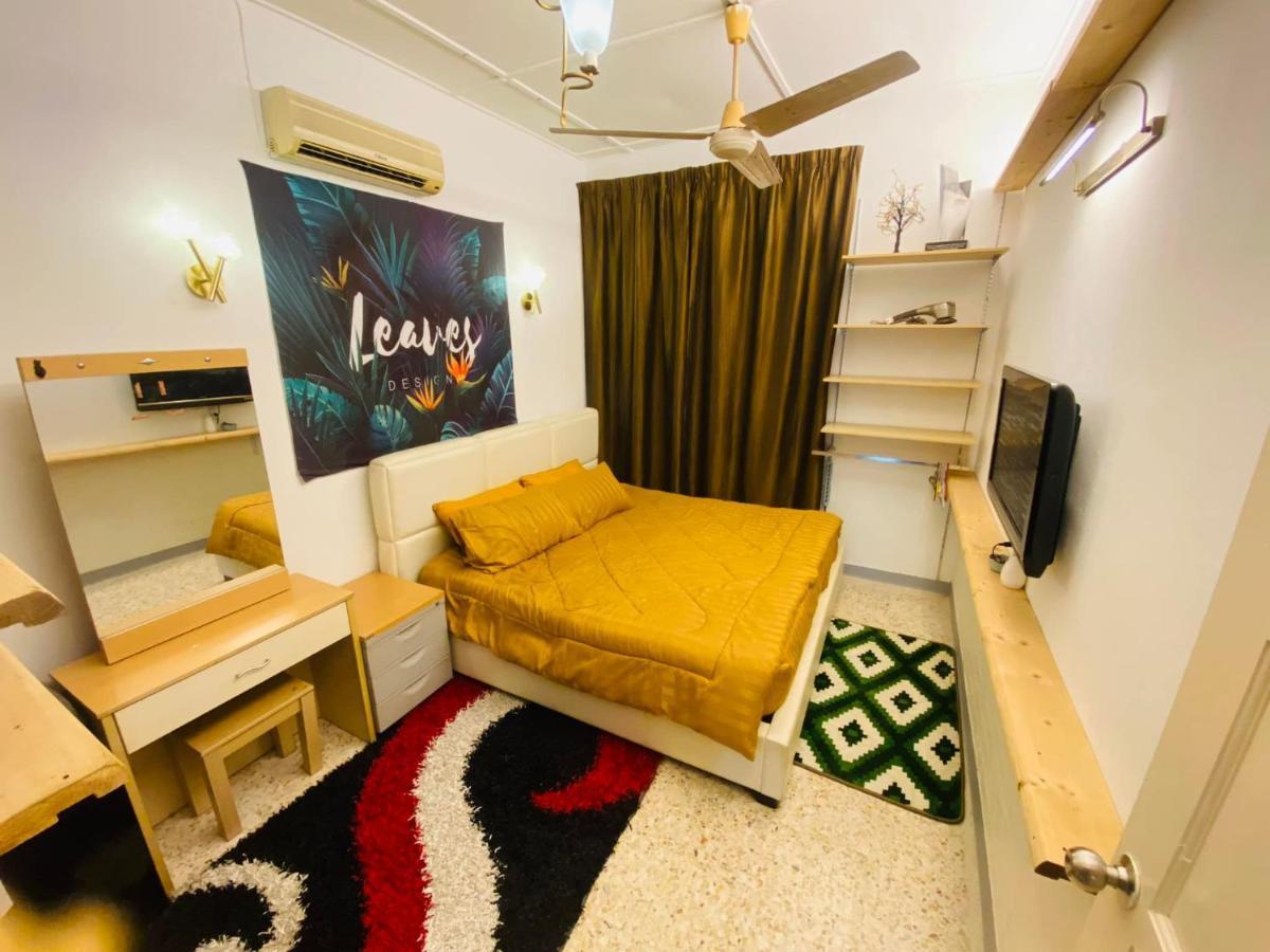 Marida Homestay 1 Musiim Only スレンバン エクステリア 写真