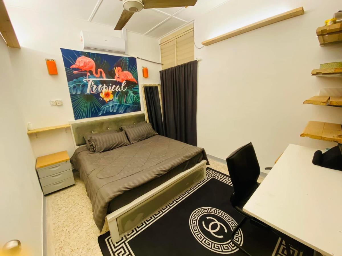 Marida Homestay 1 Musiim Only スレンバン エクステリア 写真