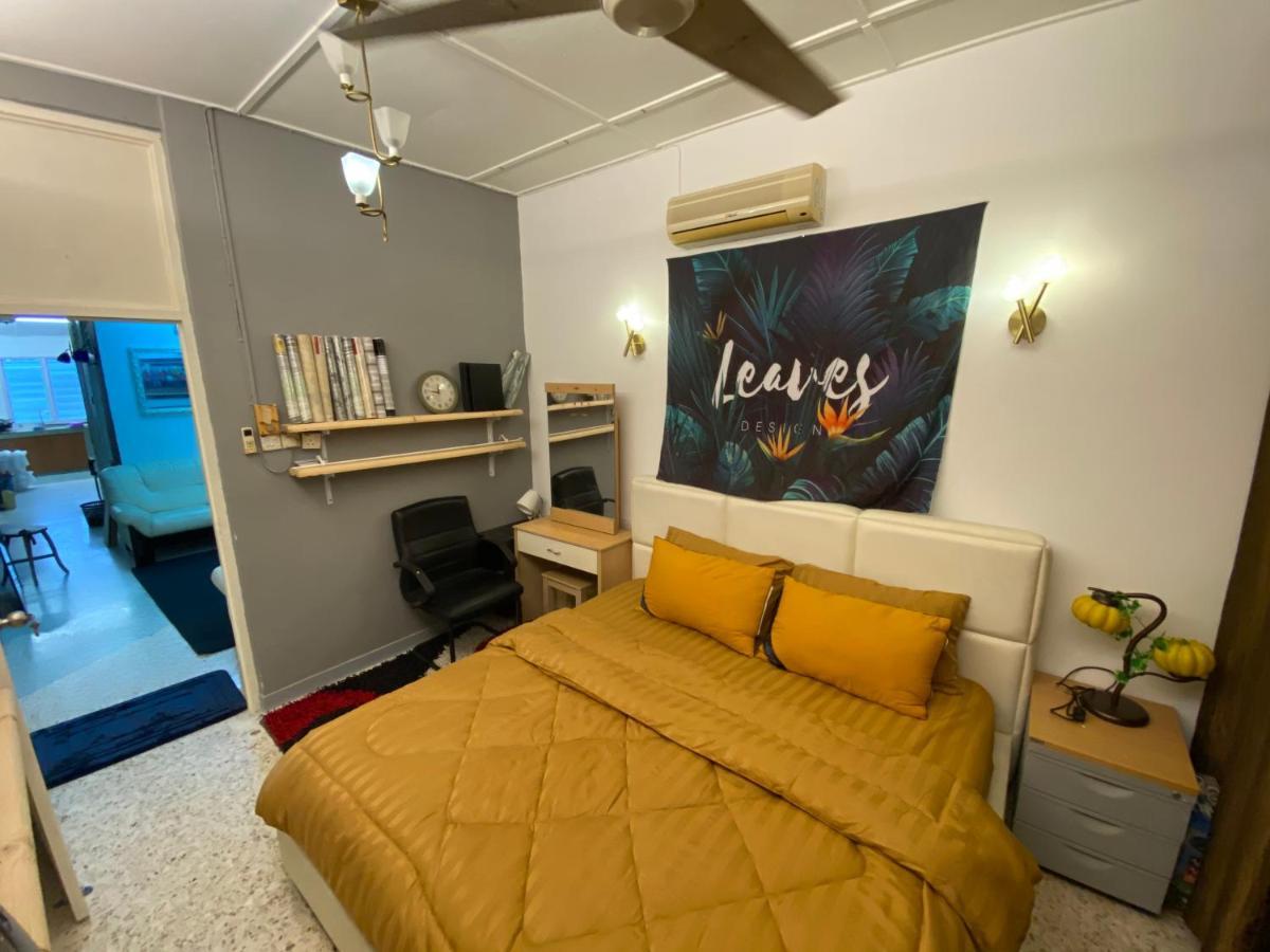 Marida Homestay 1 Musiim Only スレンバン エクステリア 写真